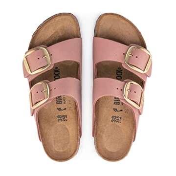 Birkenstock Women's Arizona Big Buckle Sandals