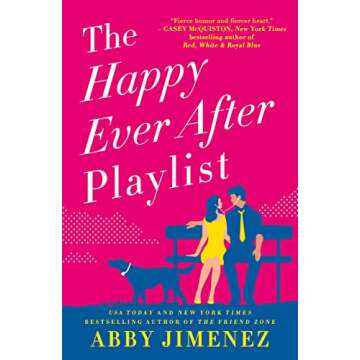The Happy Ever After Playlist - A Heartwarming Romantic Journey