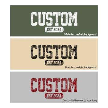 Giantbighands Personalized Mama Sweatshirt with Kid Names on Sleeve, Mama Est Sweatshirt,Custom Mom Sweatshirt,New Mom Gift, Mama Crewneck, Birthday Gift for Mom, Sweatshirt for Mama Mom