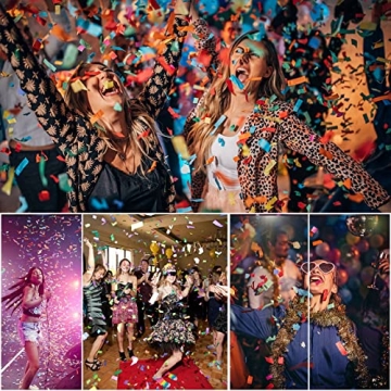 Buy Biodegradable Confetti Cannons for Colorful Celebrations