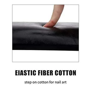 Premium Nail Arm Rest – Comfortable & Sturdy Design