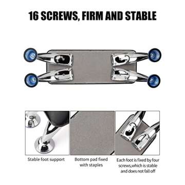 Premium Nail Arm Rest – Comfortable & Sturdy Design