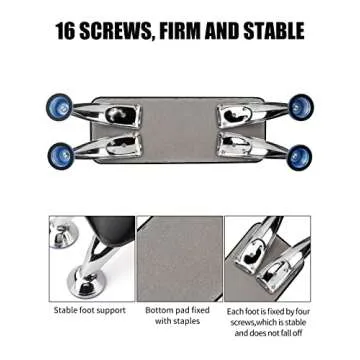 Premium Nail Arm Rest – Comfortable & Sturdy Design