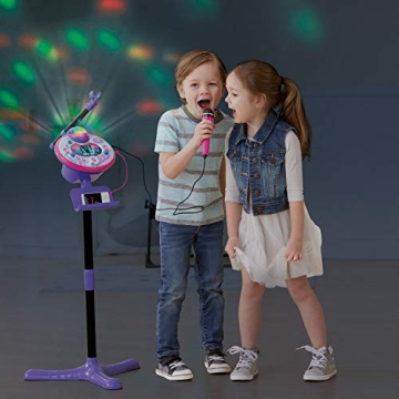 VTech Kidi Star Karaoke Machine with Voice Changer
