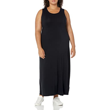 Amazon Essentials Women's Tank Maxi Dress – Versatile & Comfortable