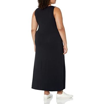 Stylish Amazon Essentials Women's Tank Maxi Dress
