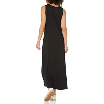 Stylish Amazon Essentials Women's Tank Maxi Dress