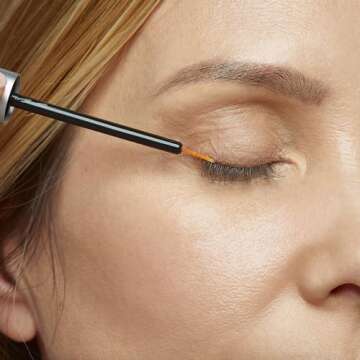 Obagi Nu-Cil Eyelash Enhancing Serum & Eyebrow Boosting Serum Set – Clinically Proven Formulas for Thicker & More Defined Looking Lashes & Fuller Looking Eyebrows