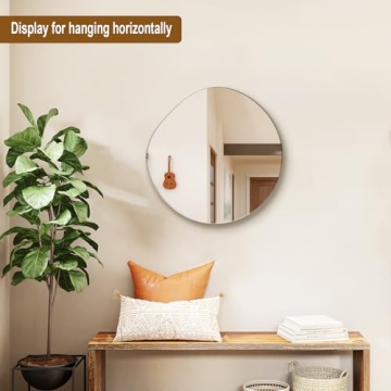 Unique Irregular Bathroom Mirror for Stylish Decor