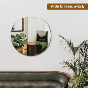 Unique Irregular Bathroom Mirror for Stylish Decor