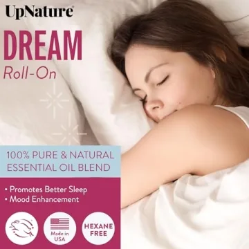 Natural Dream Sleep Roll-On for Restful Nights