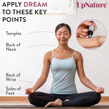 Natural Dream Sleep Roll-On for Restful Nights