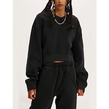 Flygo Women Sweat Set - Stylish Comfort for Everyday Wear