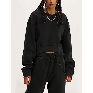 Flygo Women Sweat Set - Stylish Comfort for Everyday Wear