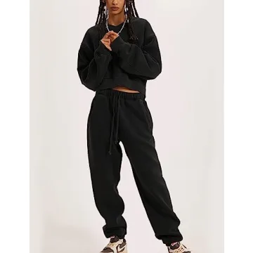 Flygo Women Sweat Set - Stylish Comfort for Everyday Wear