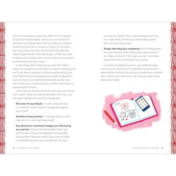 Celebrate Your Period: The Ultimate Puberty Book for Preteen and Teen Girls