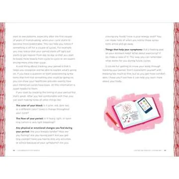 Ultimate Puberty Book for Preteen Girls Empowering Knowledge