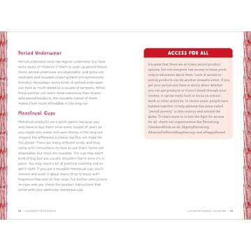 Celebrate Your Period: The Ultimate Puberty Book for Preteen and Teen Girls