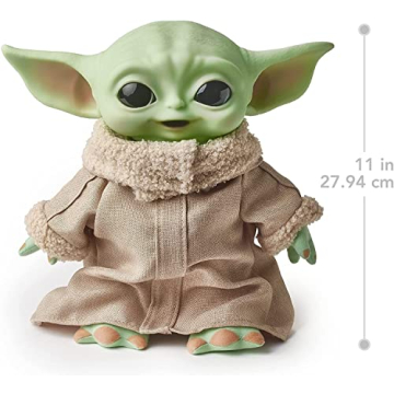 Shop Grogu Plush Toy from Star Wars The Mandalorian