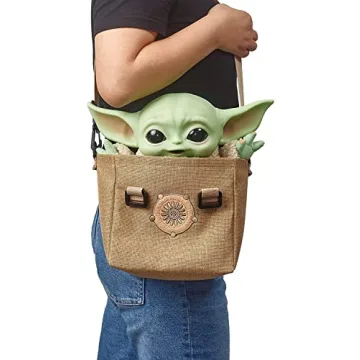 Shop Grogu Plush Toy from Star Wars The Mandalorian