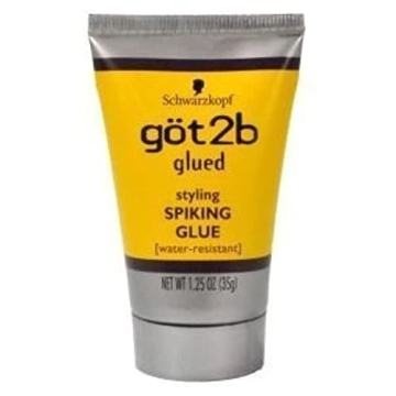 Got2b Glued Styling Spiking Glue for Strong Hold