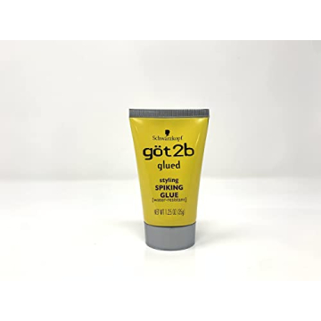 Got2b Glued Styling Spiking Glue for Strong Hold