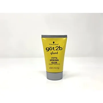 Got2b Glued Styling Spiking Glue for Strong Hold