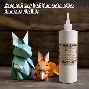 Lineco pH Neutral Adhesive for Bookbinding & Crafts