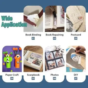 Lineco pH Neutral Adhesive for Bookbinding & Crafts