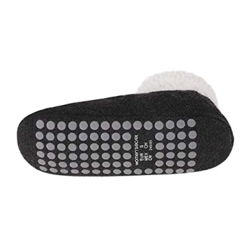 Greenery-GRE Women's Cartoon Cozy Winter Slippers