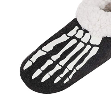 Greenery-GRE Women's Cartoon Cozy Winter Slippers