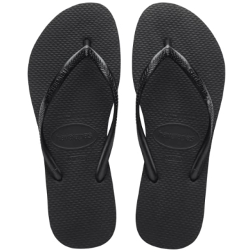 Havaianas Women's Slim Flip Flops - Comfort & Style