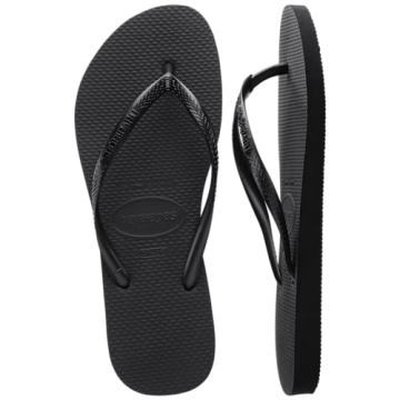 Havaianas Women's Slim Flip Flops - Comfort & Style