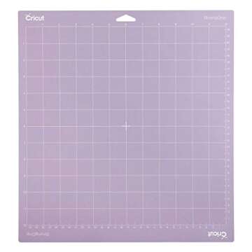 Cricut Cutting Mat Variety 4 Pack, 12 in. x 12 in