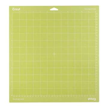 Cricut Cutting Mat Variety 4 Pack, 12 in. x 12 in