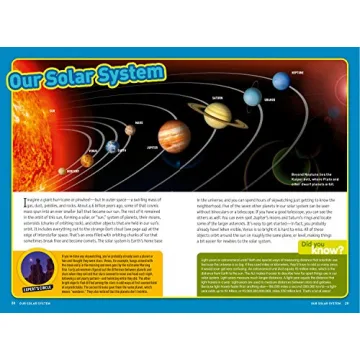 Ultimate Explorer Night Sky Guide for Young Stargazers