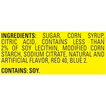 SOUR PATCH KIDS Lollipops for Valentine's Day - 20 Count