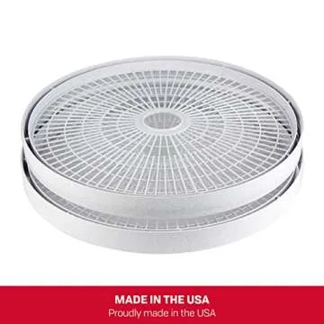 NESCO LT-2SG Plastic 13 1/2" Add-A-Trays, accessory, Gray