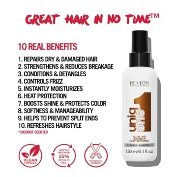 UniqONE Revlon Professional Hair Treatment for All Hair Types