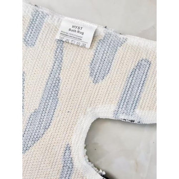 Cute Tiger Shaped Bath Mat - Soft & Non-Slip Rug