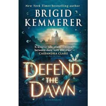 Defend the Dawn: A Thrilling Fantasy Adventure