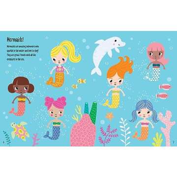 My Sticker Dress-Up: Magical Creatures: Awesome Activity Book with 300+ Stickers for Unlimited Possibilities!