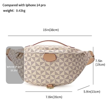Stylish Crossbody Sling Bag for All Gender Travel