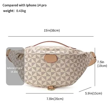 Stylish Crossbody Sling Bag for All Gender Travel