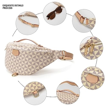 Stylish Crossbody Sling Bag for All Gender Travel