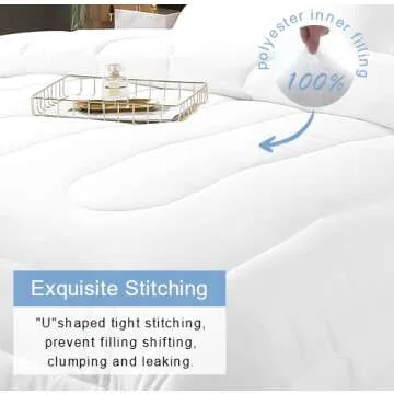 Enchanting Mushroom Kids Comforter Set for Cozy Nights