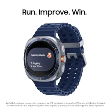 Samsung Galaxy Watch Ultra 2025 LTE Smartwatch for Active Living