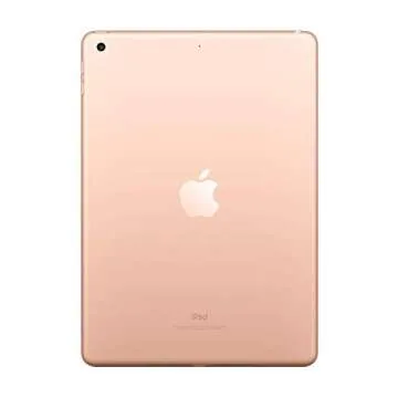 Apple iPad (Wi-Fi, 32GB) - Unmatched Performance in Gold
