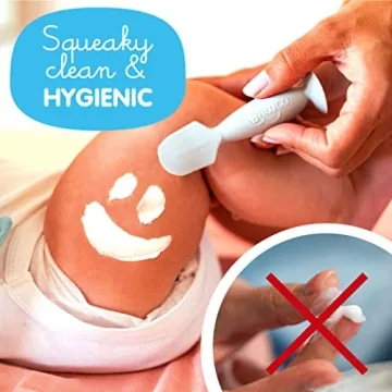 Bumco Mini Diaper Cream Spatula - Soft BPA-Free Buddy