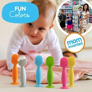 Bumco Mini Diaper Cream Spatula - Soft BPA-Free Buddy